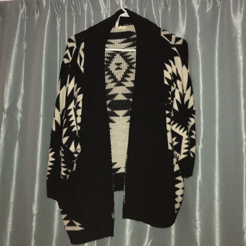 Sweater/Throw